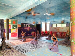 Bhavans Yoga Academy