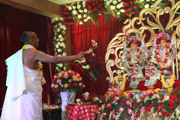 Hare Krishna Mandir Gurugram