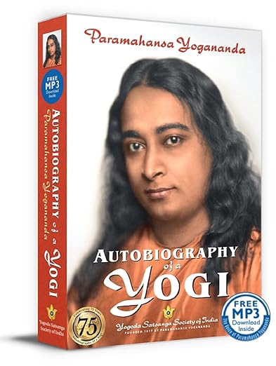'Autobiography of a Yogi'