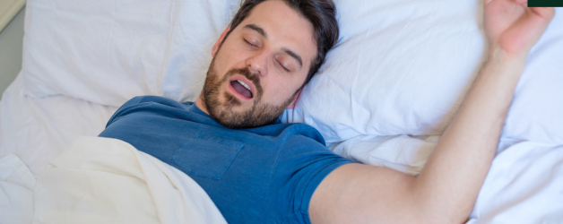 Silence the Roar: Unveiling the Hidden Dangers of Snoring