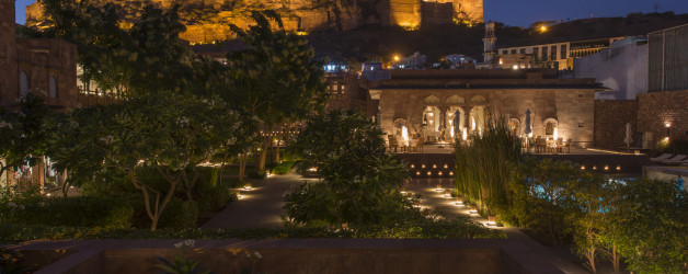 Rediscovering the Art of Healing at RAAS Jodhpur: A Harmonious Blend of Tradition and Luxury