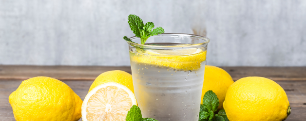 Magic of Lemon Water: A Wellness Elixir for Immune Boost and Digestion