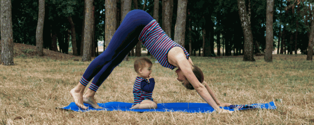 The Importance of Yoga After Pregnancy